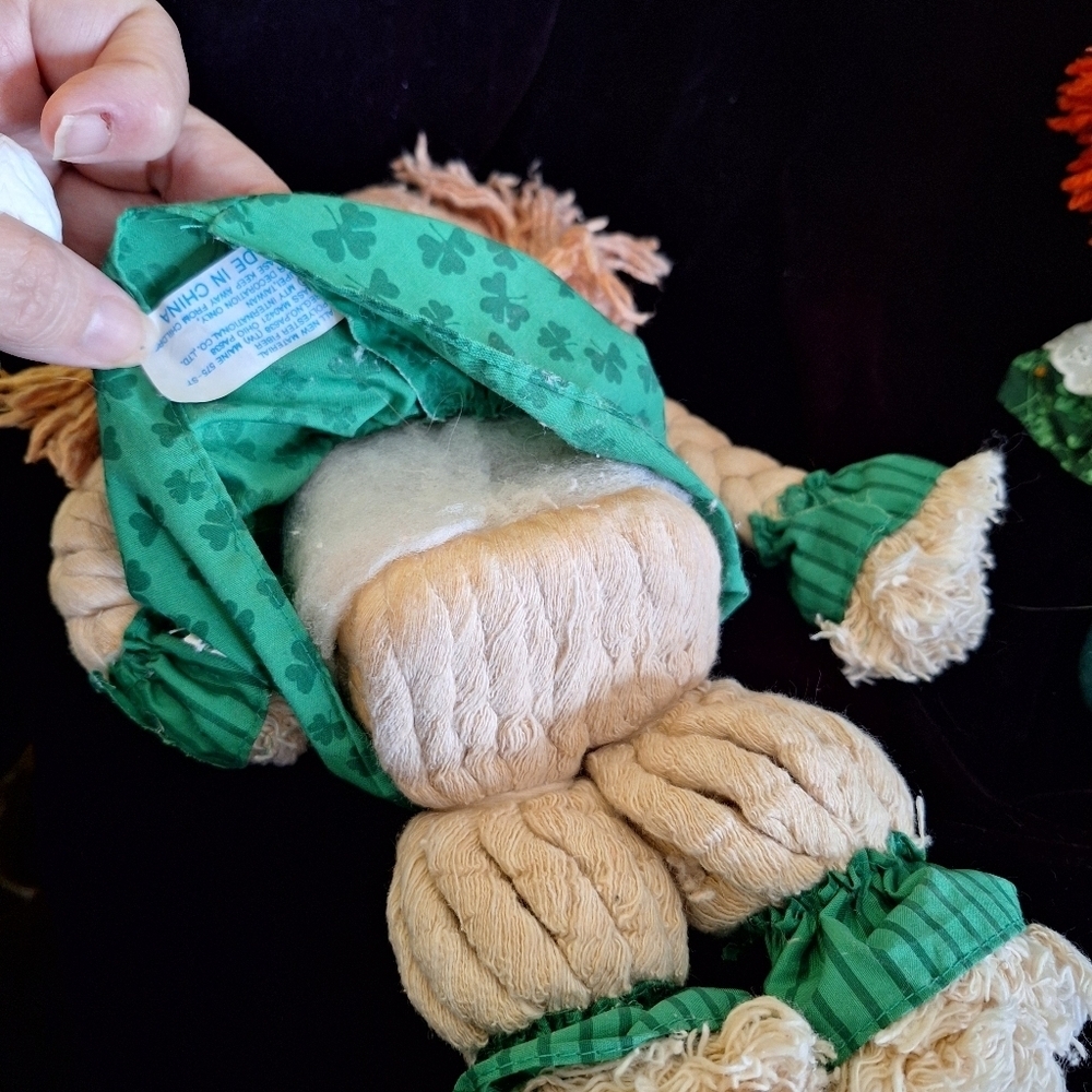 IRISH RAG DOLLS - Picture 9 of 13